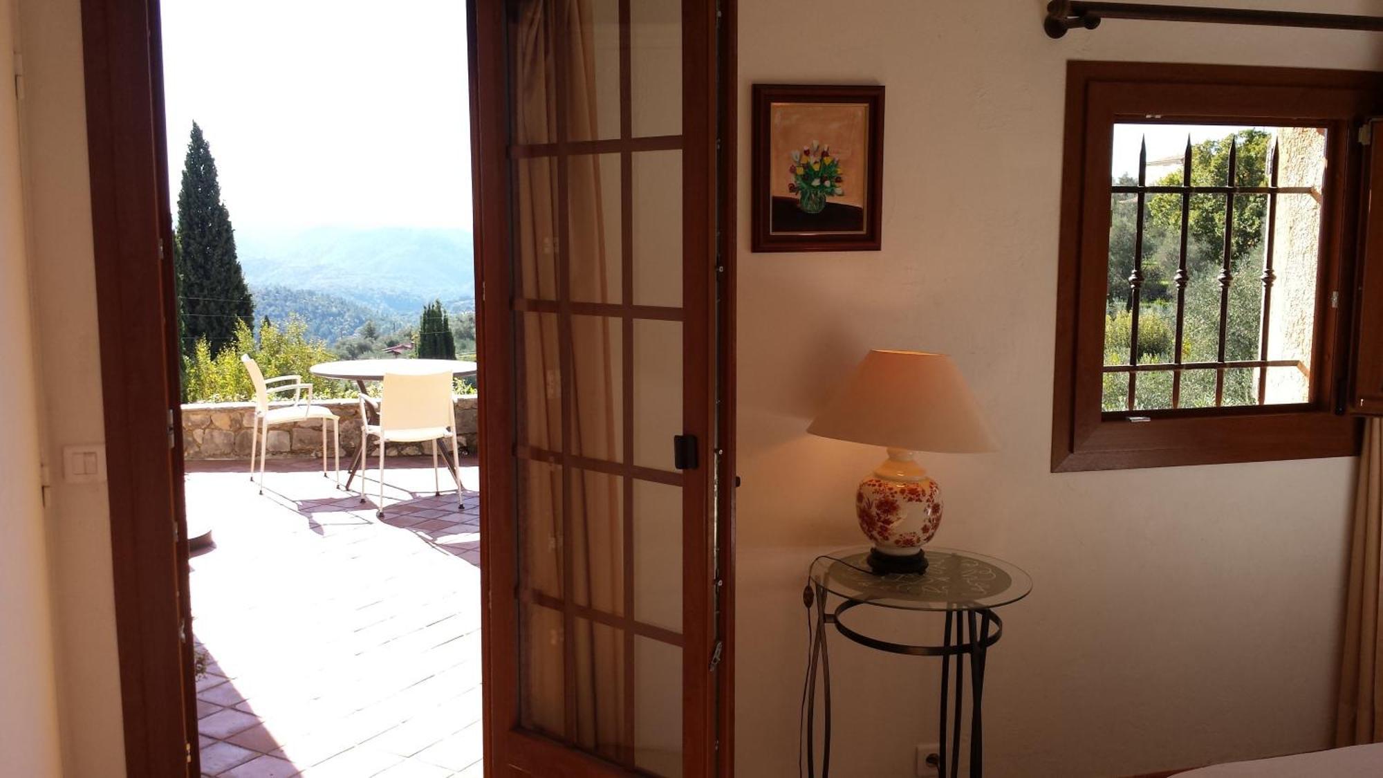 La Bergerie St Antoine Bed & Breakfast Spéracèdes Ruang foto