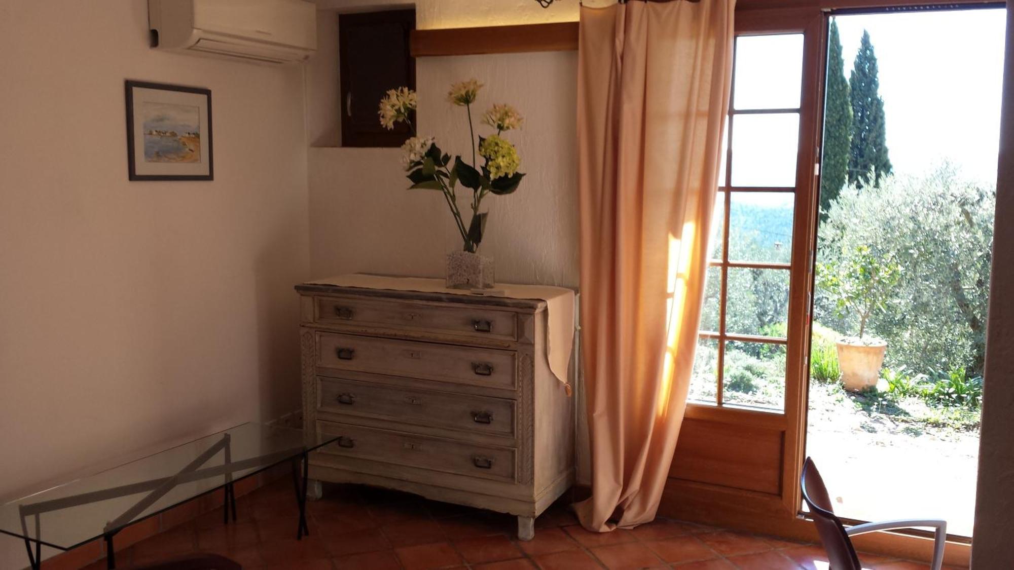 La Bergerie St Antoine Bed & Breakfast Spéracèdes Ruang foto