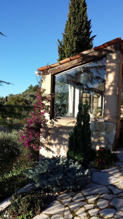 La Bergerie St Antoine Bed & Breakfast Spéracèdes Bagian luar foto