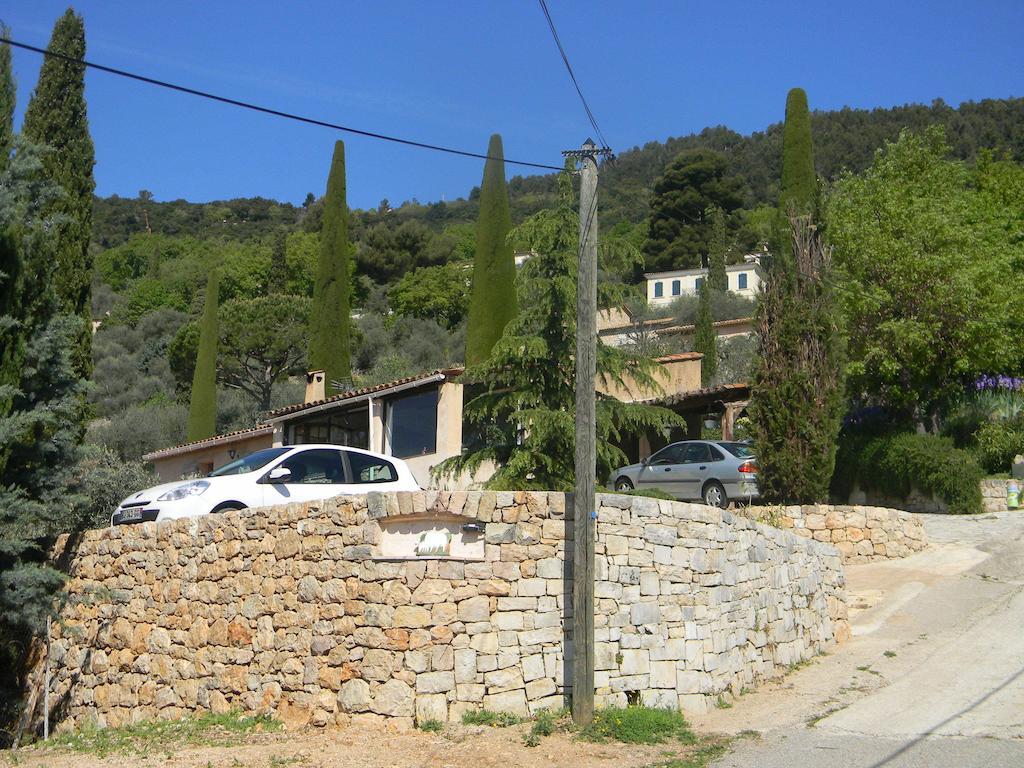 La Bergerie St Antoine Bed & Breakfast Spéracèdes Bagian luar foto