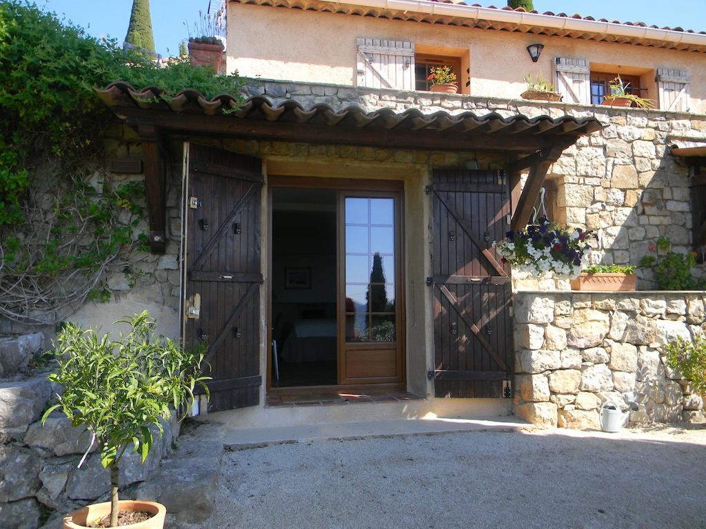 La Bergerie St Antoine Bed & Breakfast Spéracèdes Ruang foto