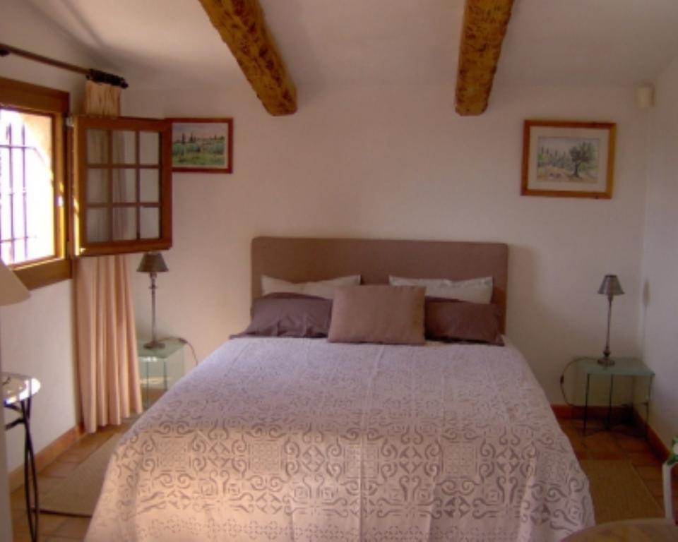 La Bergerie St Antoine Bed & Breakfast Spéracèdes Ruang foto