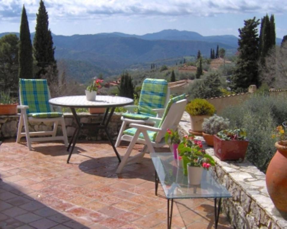 La Bergerie St Antoine Bed & Breakfast Spéracèdes Ruang foto