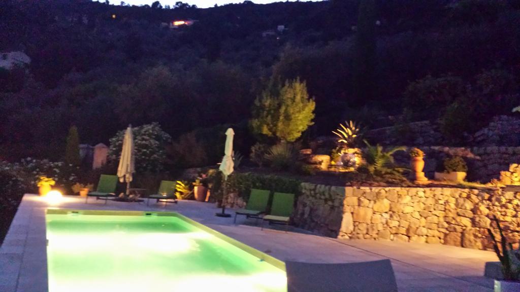 La Bergerie St Antoine Bed & Breakfast Spéracèdes Bagian luar foto